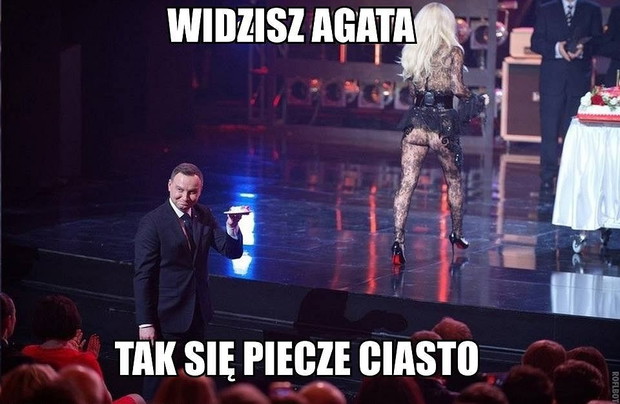Andrzej Duda, Doda