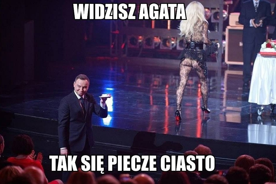 Andrzej Duda, Doda