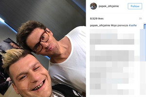 Kuba Wojewódzki, Paweł Popek
