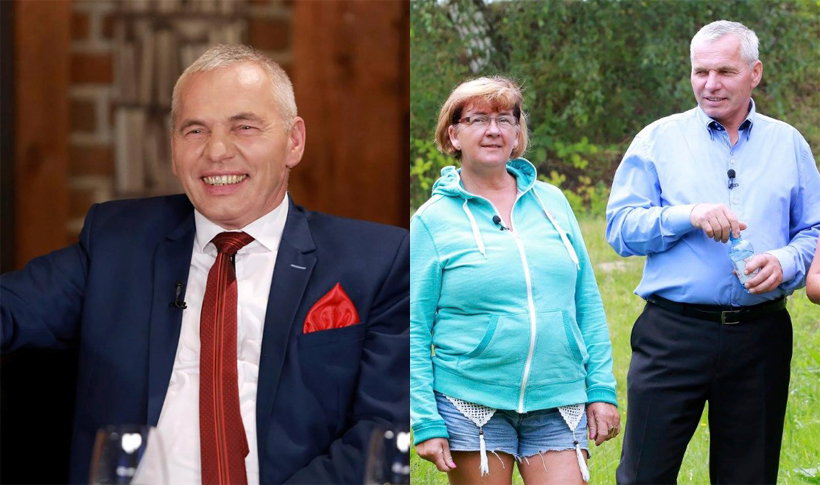 Zbigniew z Rolnik szuka żony