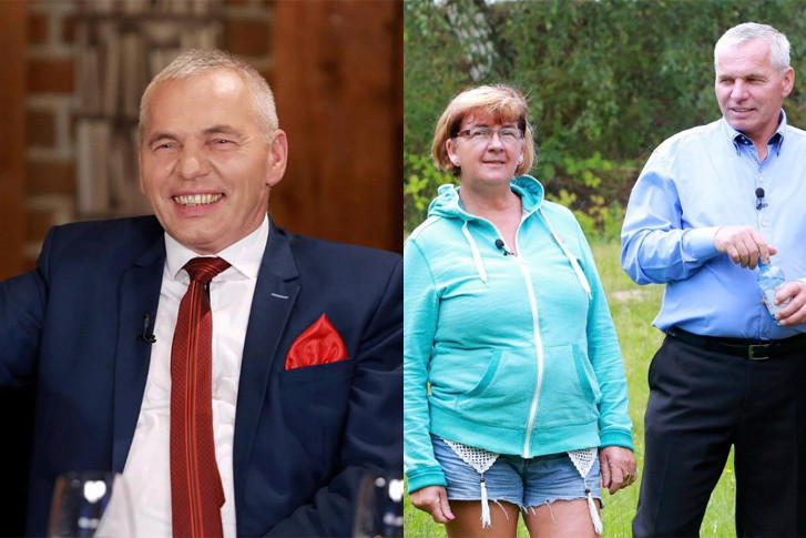Zbigniew z Rolnik szuka żony