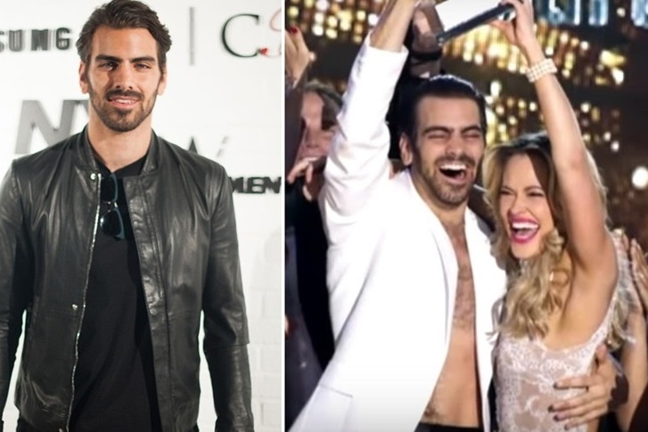 Nyle DiMarco, niesłyszący model, wygrał amerykański "Taniec z Gwiazdami"