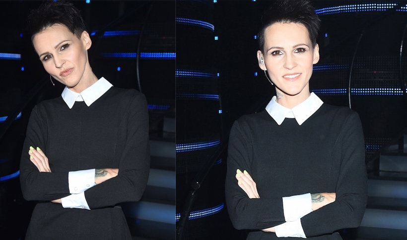 Agnieszka Chylińska w Mam Talent