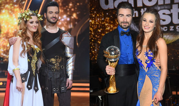 Iwona Cichosz, Stefano Terrazzino, Natalia Szroeder, Jan Kliment w ostatnim odcinku "Tańca z Gwiazdami"
