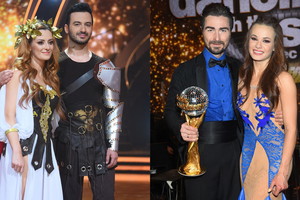 Iwona Cichosz, Stefano Terrazzino, Natalia Szroeder, Jan Kliment w ostatnim odcinku "Tańca z Gwiazdami"