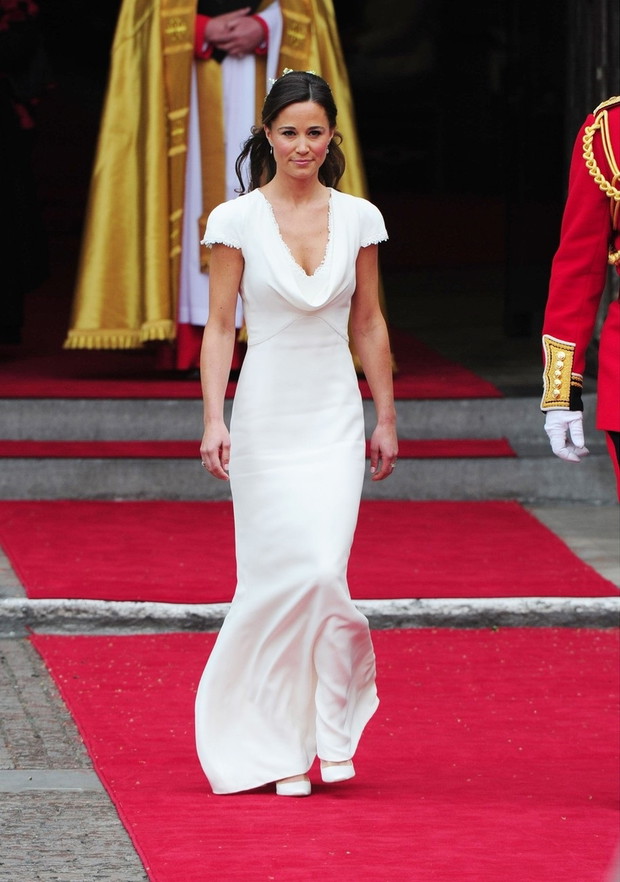 Znani na ?lubie ksi?cia Williama i Kate Middleton