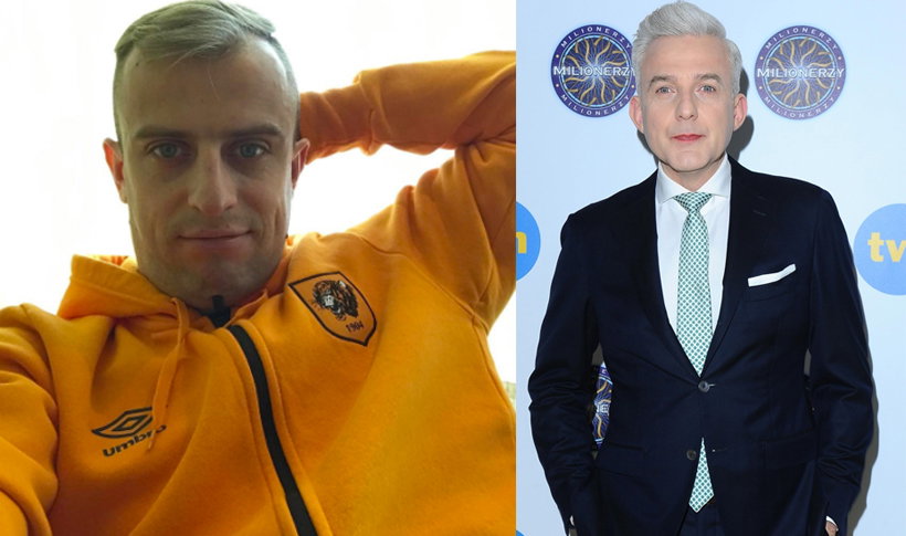 Kamil Grosicki  wyśmiał pytanie w show Milionerzy