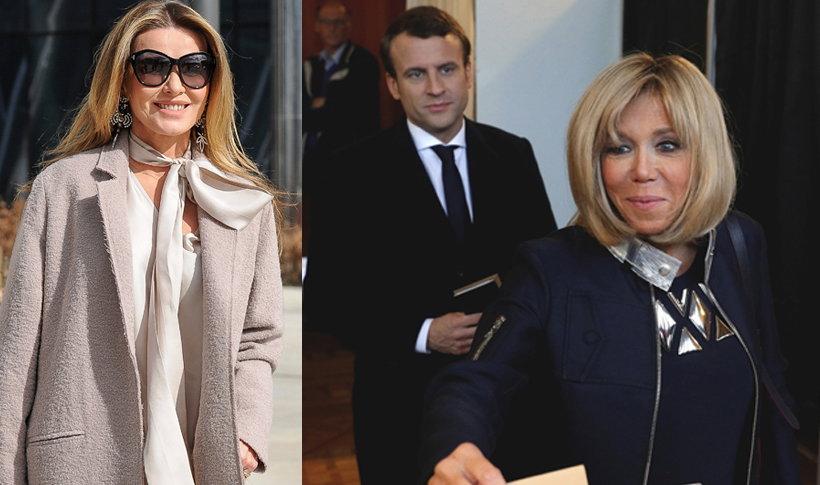 Hanna Lis o Brigitte Macron i prezydencie Francji