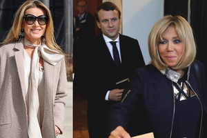 Hanna Lis o Brigitte Macron i prezydencie Francji
