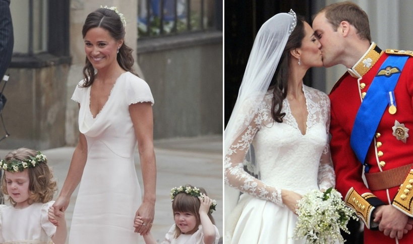 Koszty ślubu Pippy Middleton