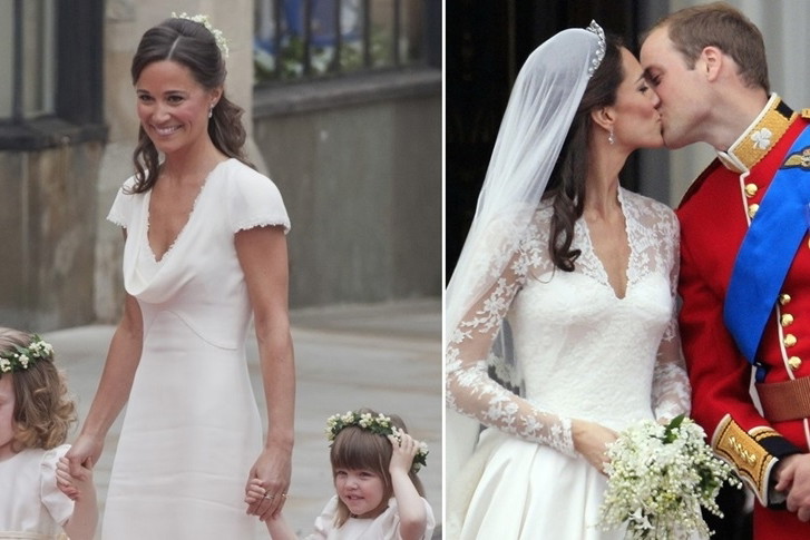 Koszty ślubu Pippy Middleton