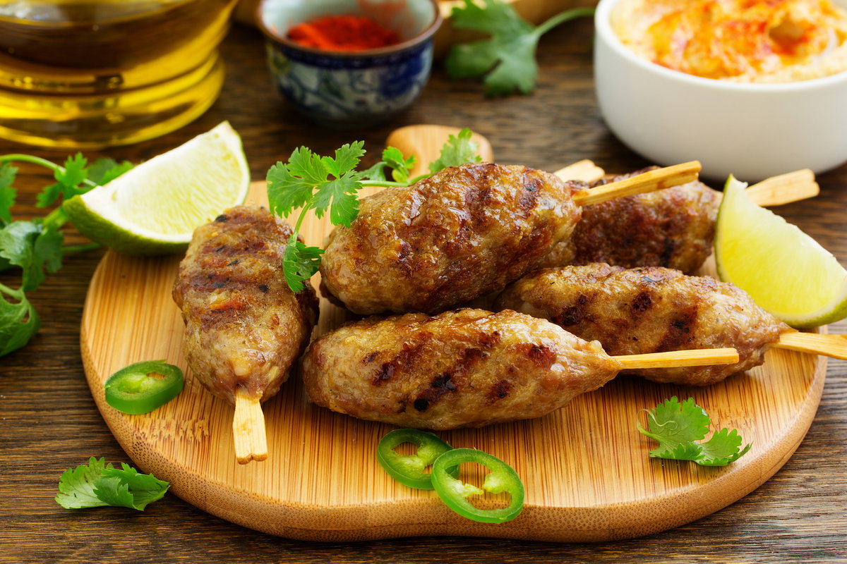 kofta-indyjska