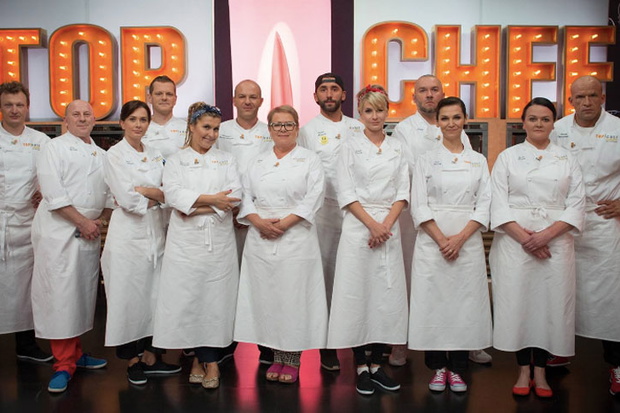 Top Chef. Gwiazdy od kuchni
