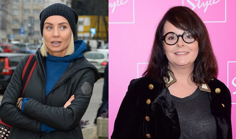 Agnieszka Woźniak-Starak, Karolina Korwin Piotrowska