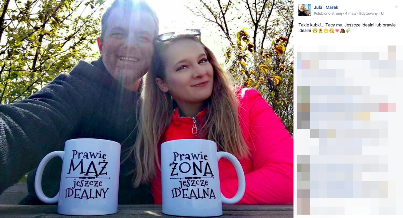 Marek z Rolnik szuka żony 3 z dziewczyną Julią