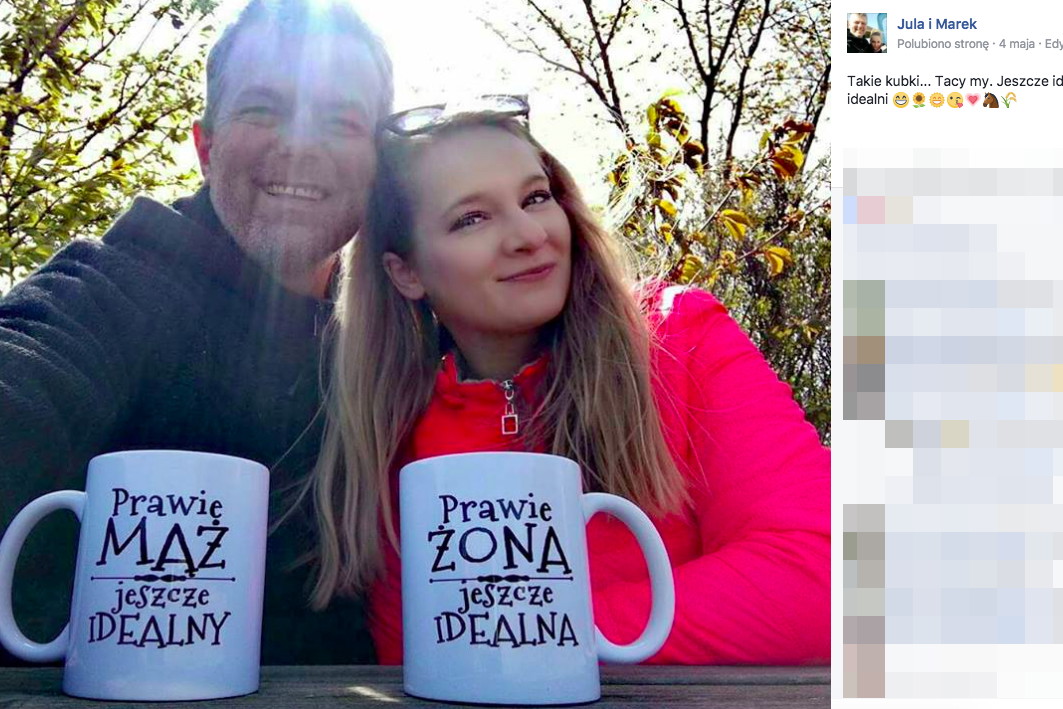 Marek z Rolnik szuka żony 3 z dziewczyną Julią