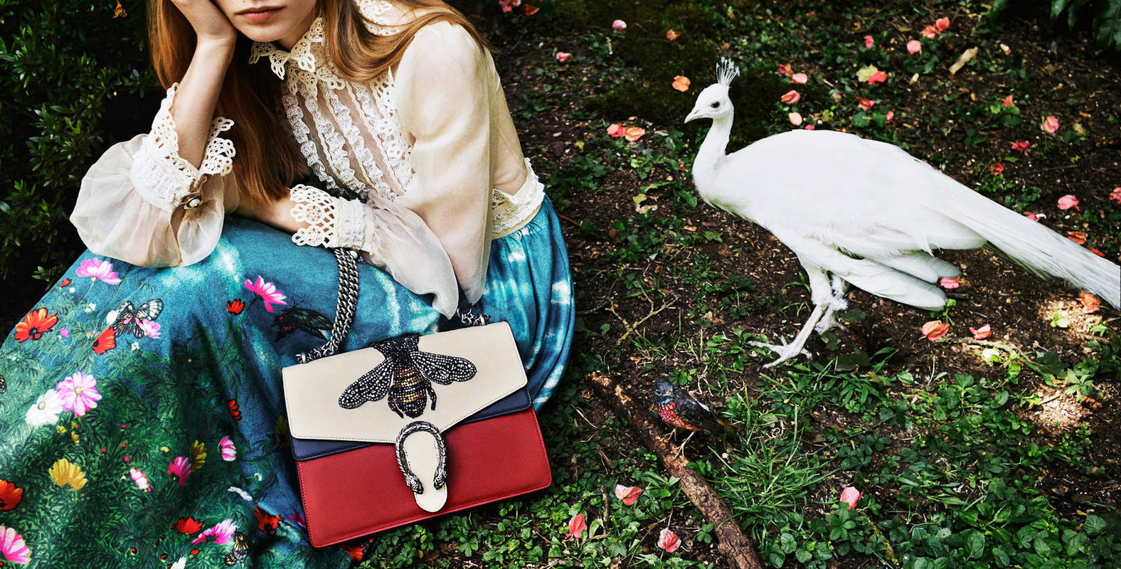Kolekcja Gucci Garden - Gift Giving na święta 2016