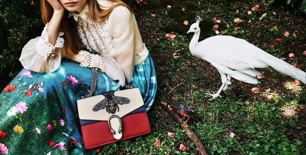 Kolekcja Gucci Garden - Gift Giving na święta 2016