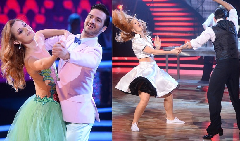 Iwona Cichosz i Stefano Terrazzino przeszli do finału Tańca z Gwiazdami