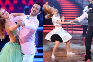 Iwona Cichosz i Stefano Terrazzino przeszli do finału Tańca z Gwiazdami