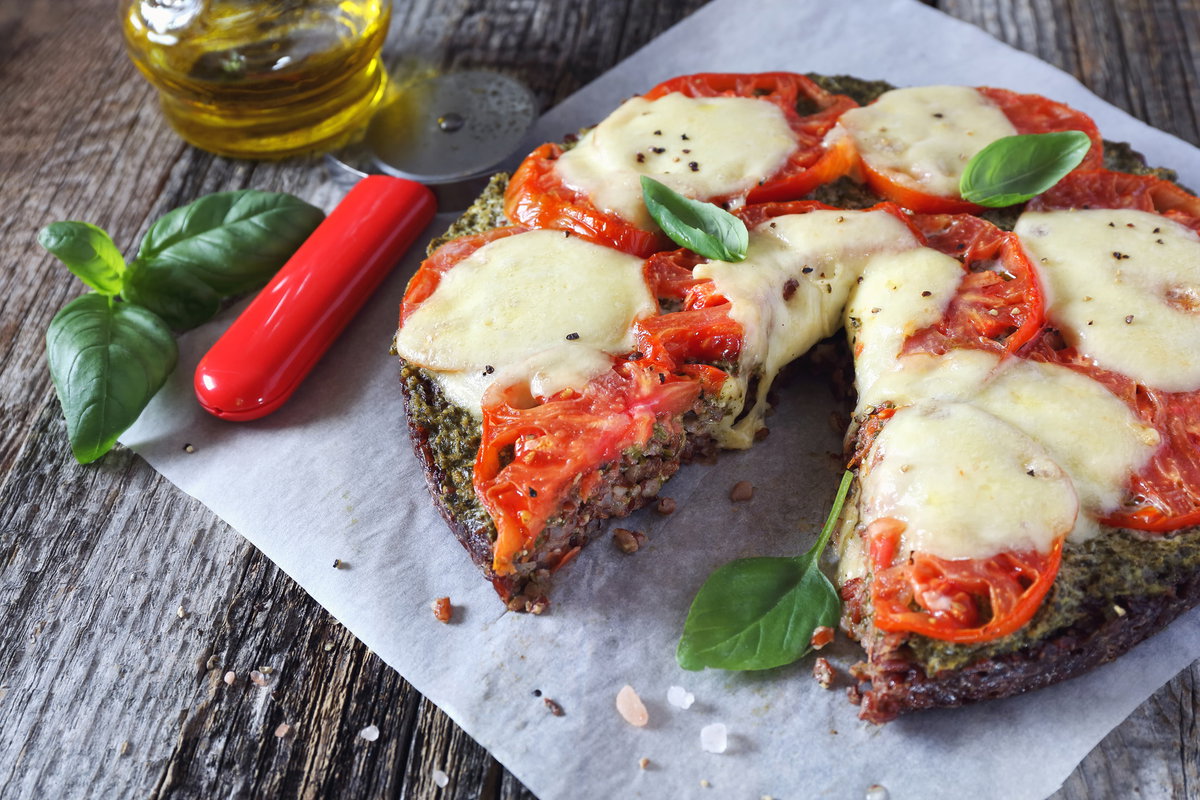 Dowiedz się jak przyrządzić pizzę bezglutenową