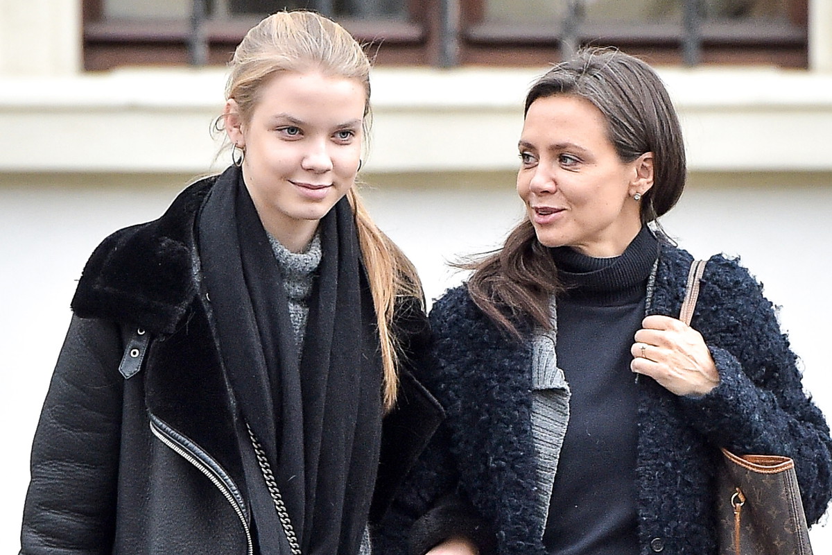 Iga Lis, Kinga Rusin