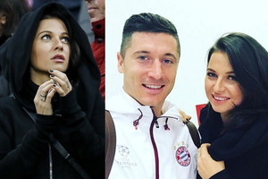 Anna Lewandowska, Robert Lewandowski