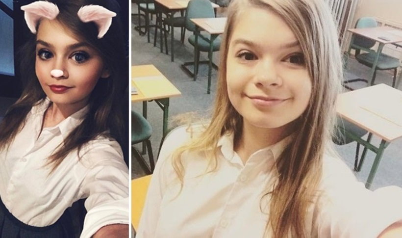 Julia Wróblewska wniosła telefon na maturę? Złamała regulamin?