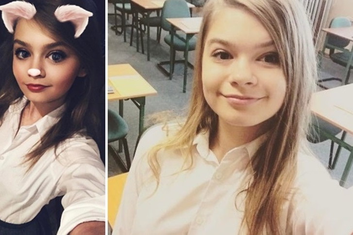Julia Wróblewska wniosła telefon na maturę? Złamała regulamin?