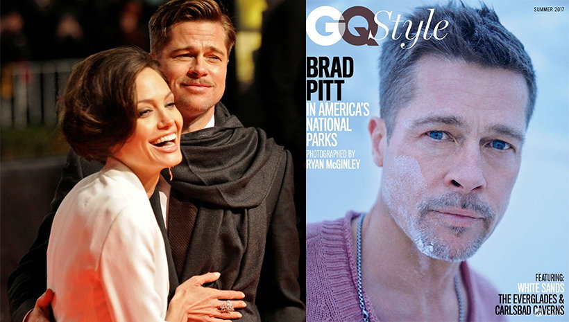 Brad Pitt udzielił szczerego wywiadu