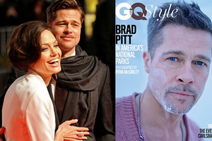 Brad Pitt udzielił szczerego wywiadu
