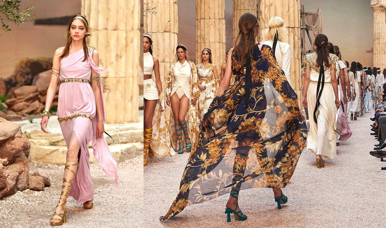 Pokaz Chanel cruise 17-18