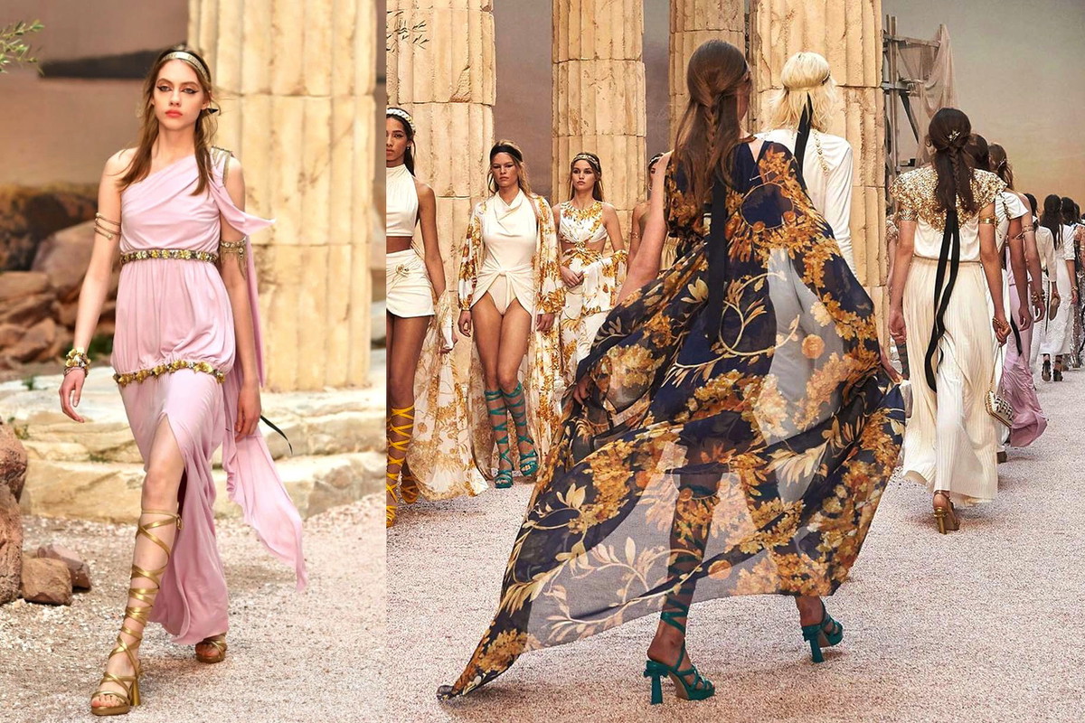 Pokaz Chanel cruise 17-18