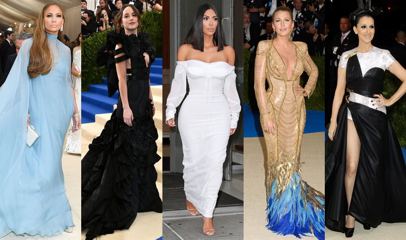 MET Gala 2017