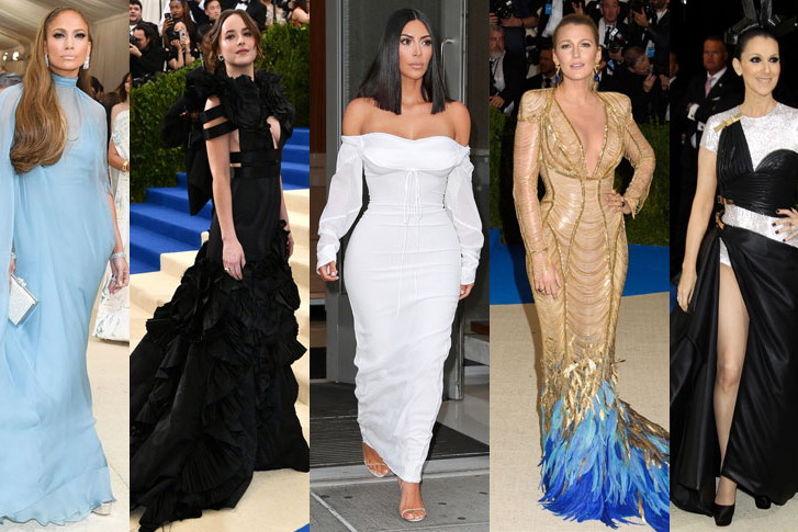 MET Gala 2017