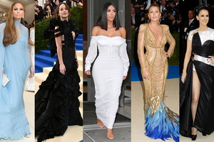 MET Gala 2017