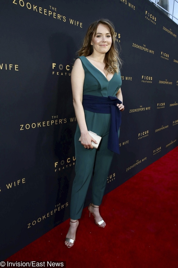Premiera filmu The Zookeepers Wife
