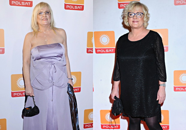 Halinka Kiepska, czyli Kipiel-Sztuka, schudła 15 kilogramów!