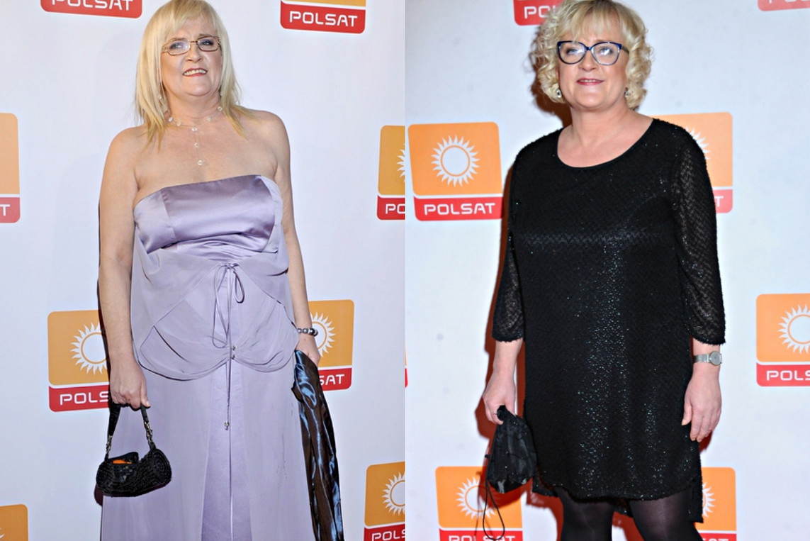 Halinka Kiepska, czyli Kipiel-Sztuka, schudła 15 kilogramów!