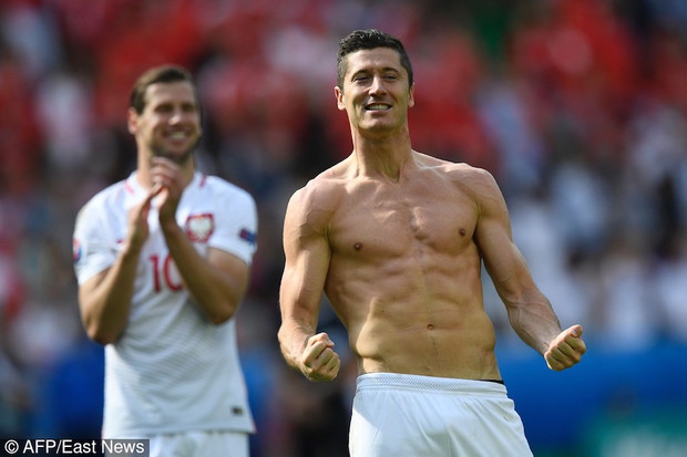 Euro 2016: Szwajcaria - Polska