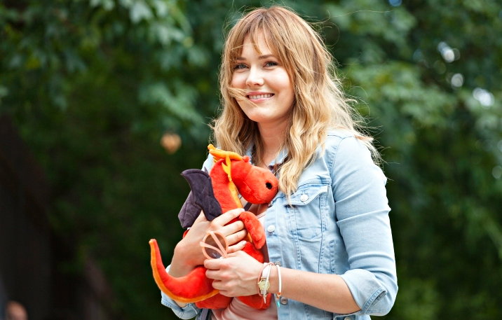 Magda Lamparska