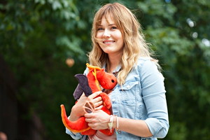 Magda Lamparska