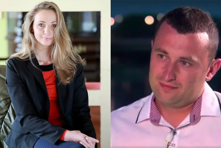 Monika i Tomek z Rolnik szuka żony 3