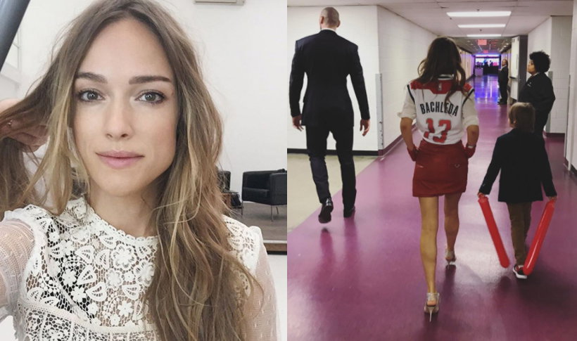 Alicja Bachleda-Curuś i Marcin Gortat są razem