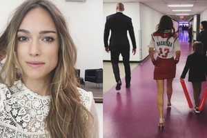 Alicja Bachleda-Curuś i Marcin Gortat są razem