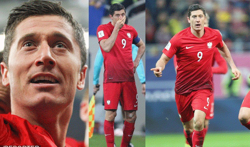 Zarobki Roberta Lewandowskiego