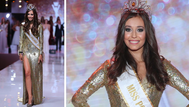 Miss Polonia 2016 Izabella Krzan