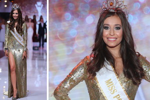 Miss Polonia 2016 Izabella Krzan