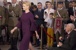 Małgorzata Kożuchowska pokazała syna