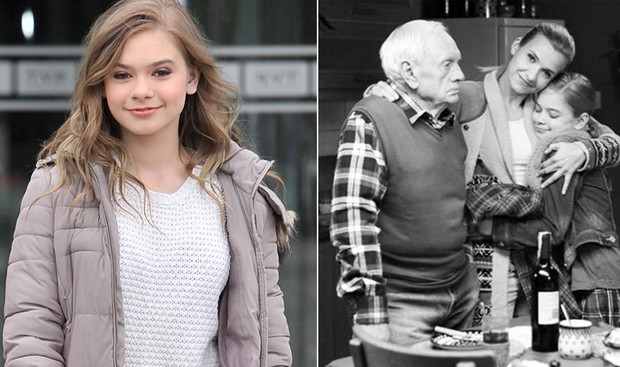 Julia Wróblewska nie poszła na pogrzeb Witolda Pyrkosza